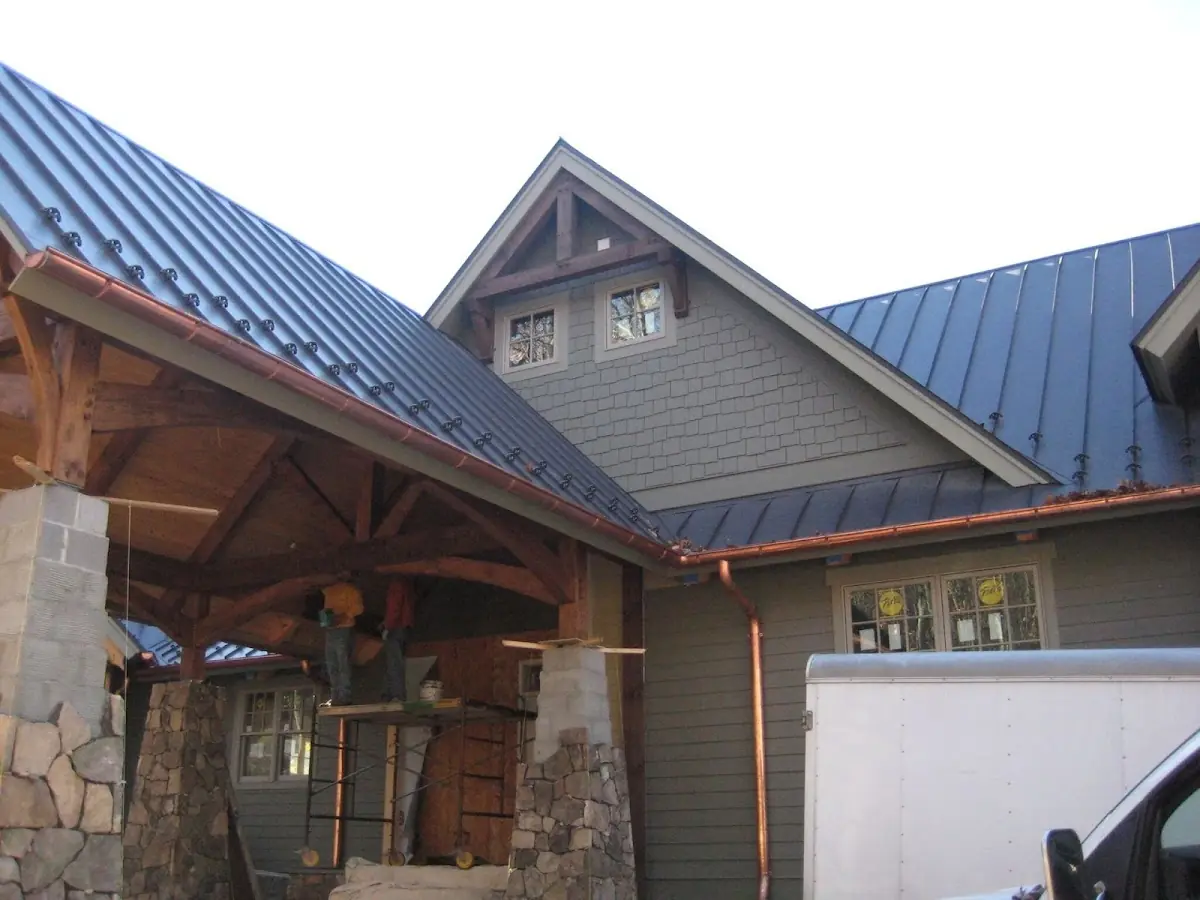 Craftsman Roofing team delivering quality roofing work in Catharpin
